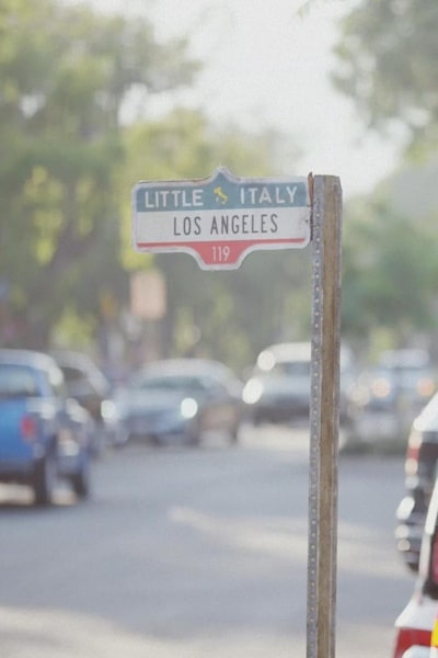 Little Italy, Los Angeles free movies