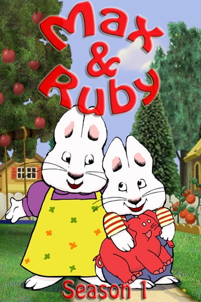 Max and Ruby free movies