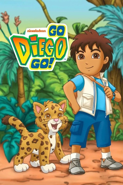 Go Diego Go