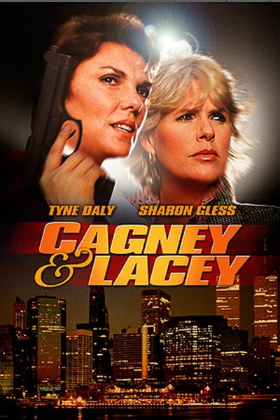 Cagney and Lacey free movies