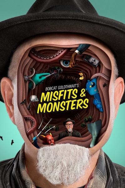 Bobcat Goldthwaits Misfits and Monsters free movies