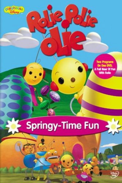 Rolie Polie Olie free movies