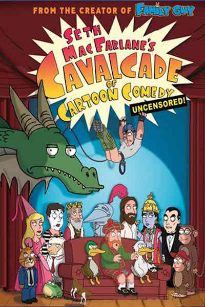 Seth MacFarlanes Cavalcade of Cartoon Comedy free movies