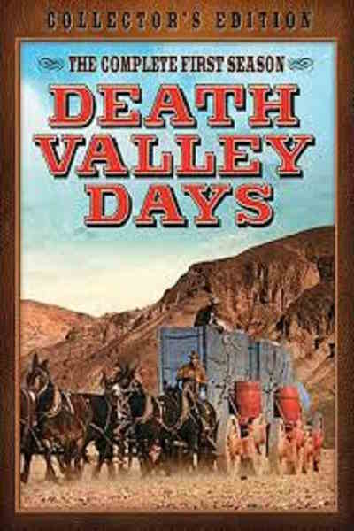 Death Valley Days free movies