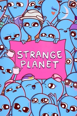 Strange Planet free movies