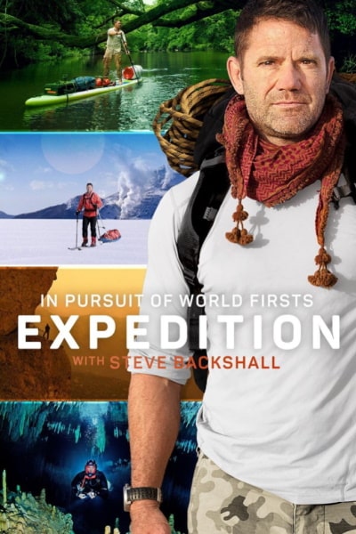 Expedition with Steve Backshall free movies