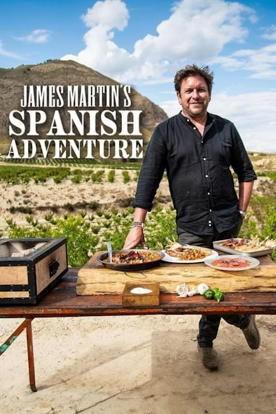 James Martins Spanish Adventure free movies