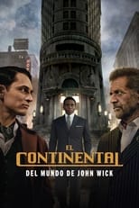 The Continental: Del universo de John Wick