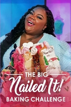 The Big Nailed It Baking Challenge free movies