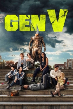 Gen V free tv shows