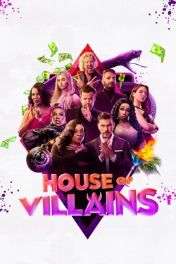 House of Villains free Tv shows
