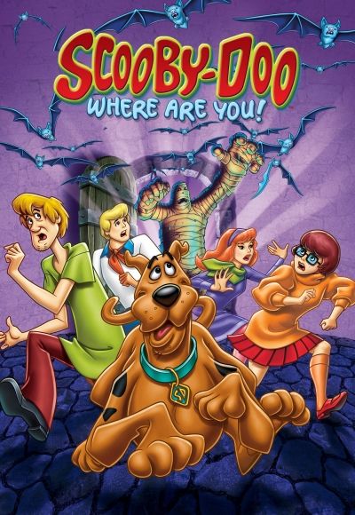 Scooby Doo,Where Are You! free movies