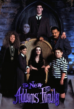 The New Addams Family free Tv shows