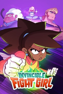 Invincible Fight Girl free movies