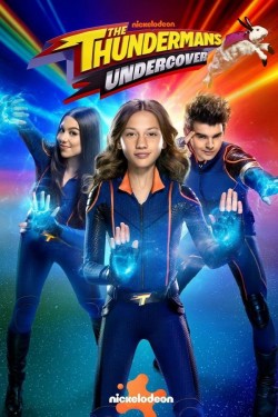 The Thundermans: Undercover free tv shows