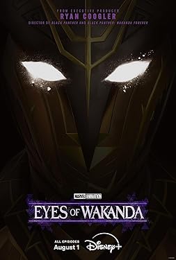 Eyes of Wakanda