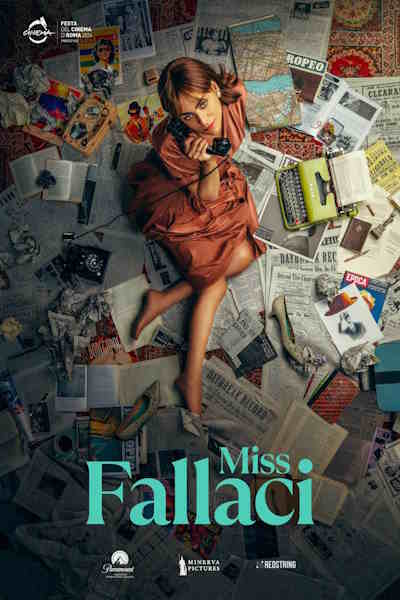 Miss Fallaci free movies