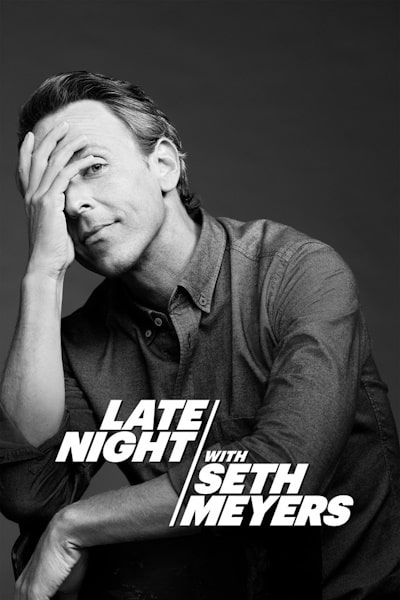 Late Night with Seth Meyers free movies