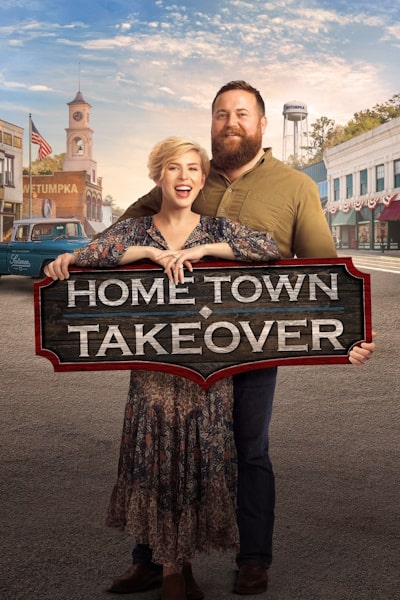 Home Town Takeover free movies