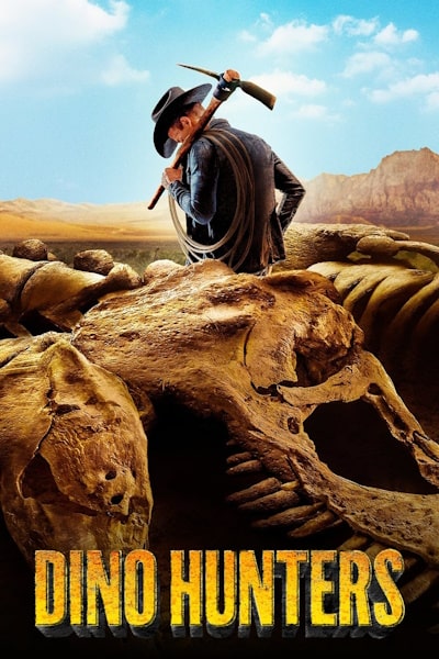 Dino Hunters free movies