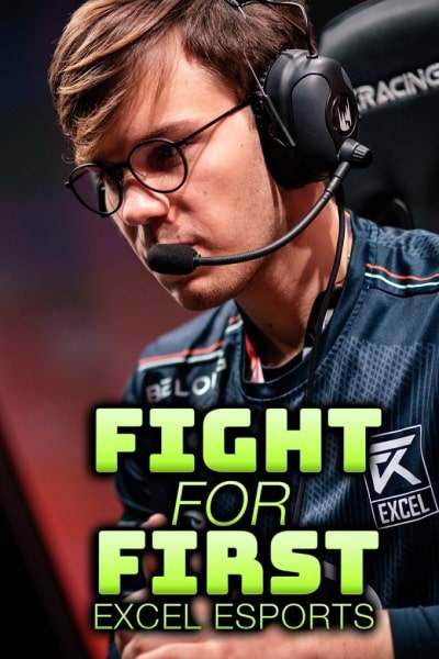 Fight for First: Excel Esports free movies