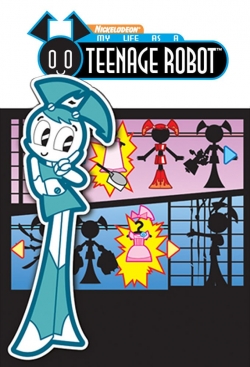 My Life as a Teenage Robot free Tv shows