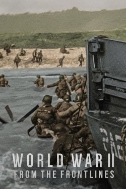 World War II: From the Frontlines free movies