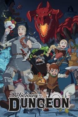 Delicious in Dungeon free movies