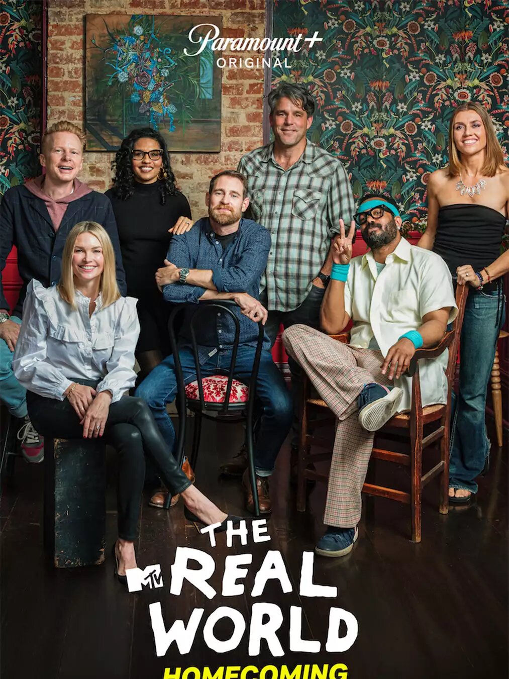 The Real World Homecoming free movies