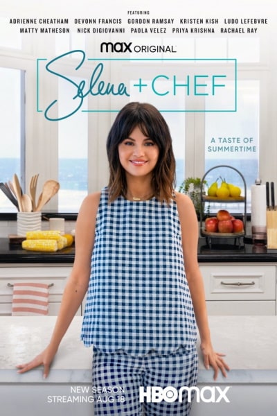 Selena plus Chef free movies