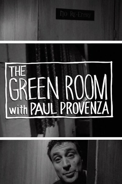 The Green Room with Paul Provenza free movies