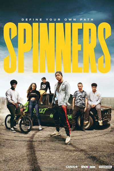 Spinners free movies