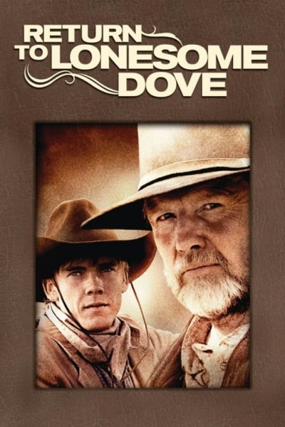 Return to Lonesome Dove free movies