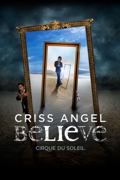 Criss Angel BeLIEve free movies