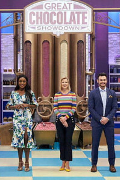 Great Chocolate Showdown free movies