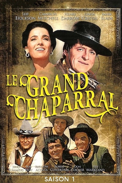 The High Chaparral free movies