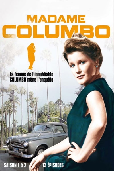 Mrs. Columbo free movies