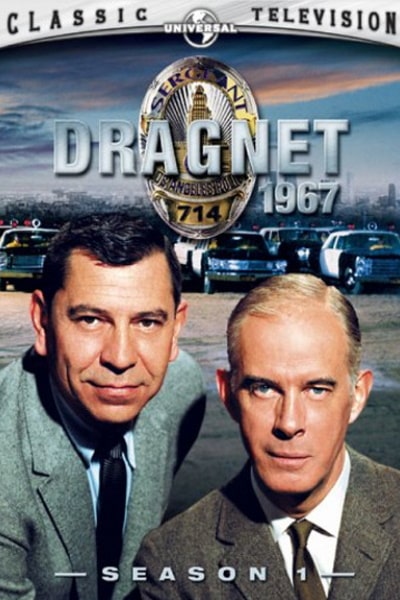 Dragnet 1967 free movies