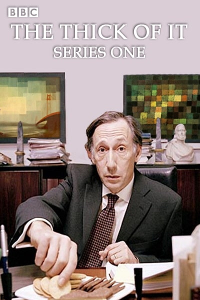 The Thick of It free movies