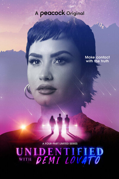 Unidentified with Demi Lovato free movies