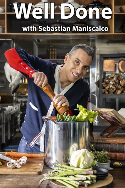 Well Done with Sebastian Maniscalco free movies