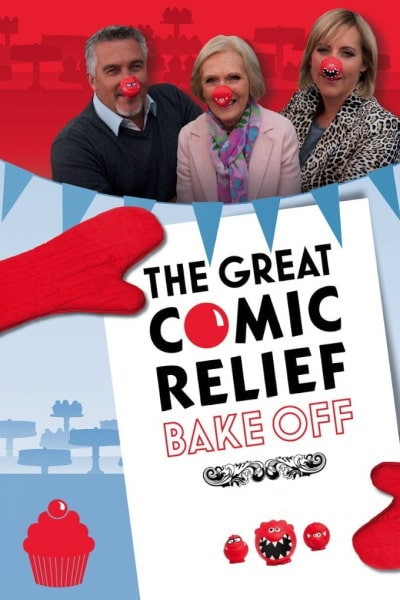 The Great Comic Relief Bake Off free movies