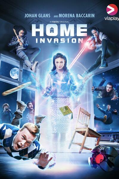 Home Invasion free movies