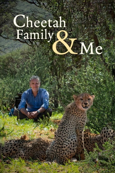 Cheetah Family and Me free movies