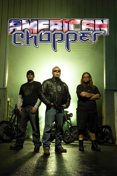 American Chopper: The Series free movies
