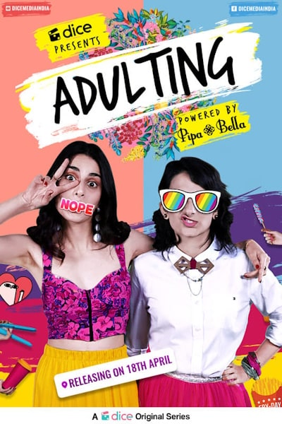 Adulting free movies