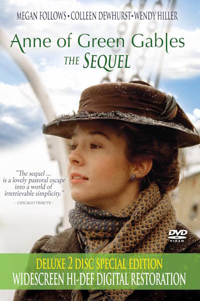 Anne of Green Gables: The Sequel free movies