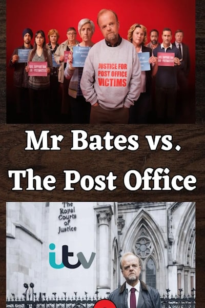 Mr Bates vs. The Post Office free movies