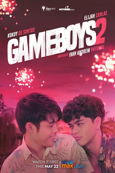 Gameboys free movies