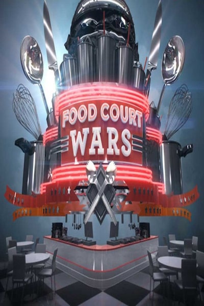 Food Court Wars free movies